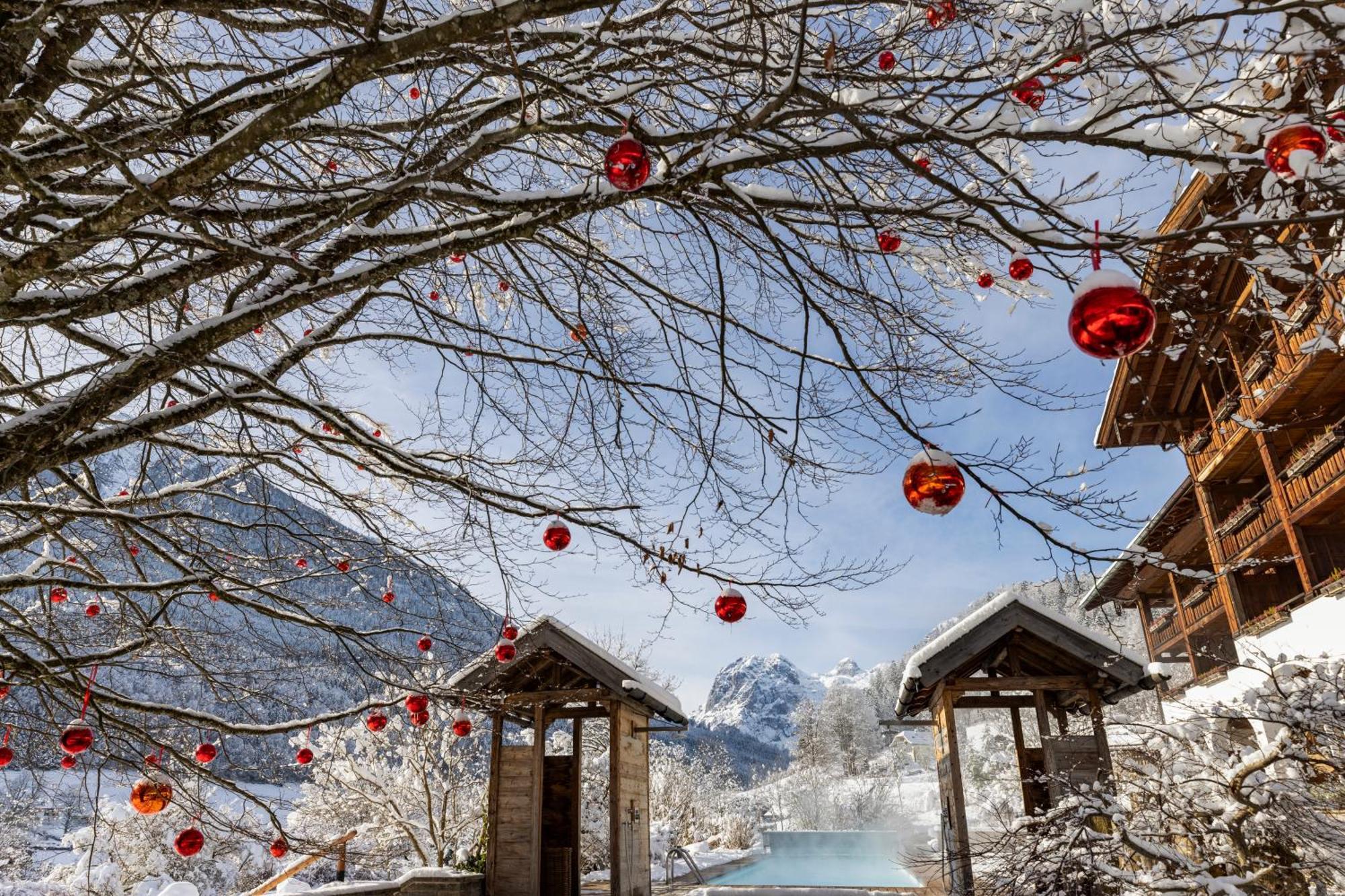Berghotel Rehlegg Ramsau bei Berchtesgaden Exterior foto