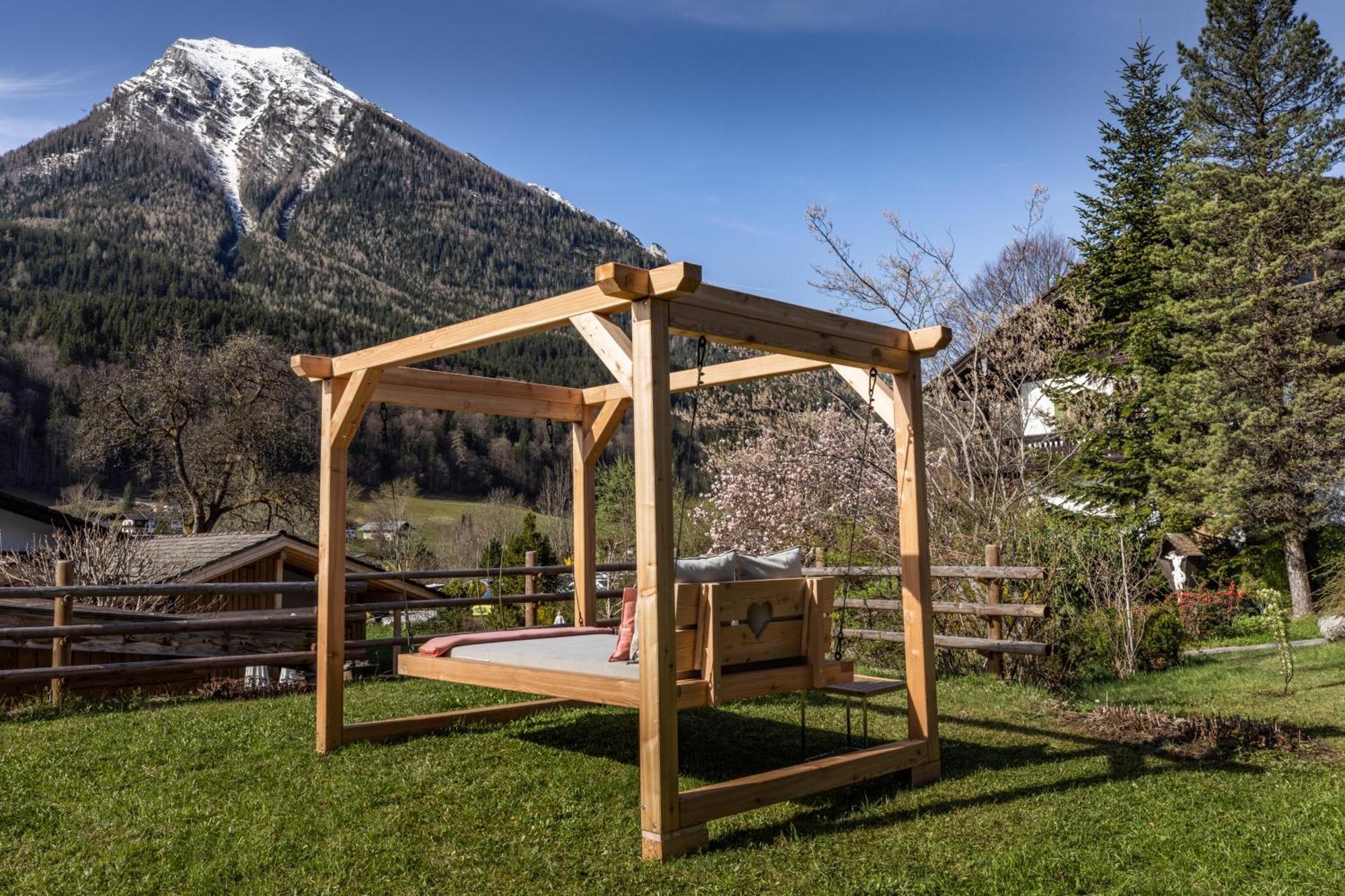 Berghotel Rehlegg Ramsau bei Berchtesgaden Exterior foto