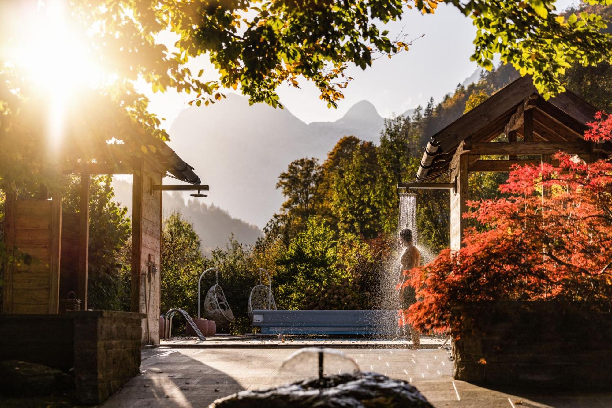 Berghotel Rehlegg Ramsau bei Berchtesgaden Exterior foto