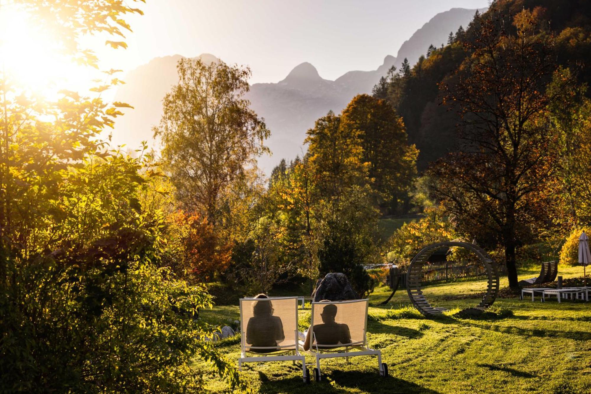 Berghotel Rehlegg Ramsau bei Berchtesgaden Exterior foto