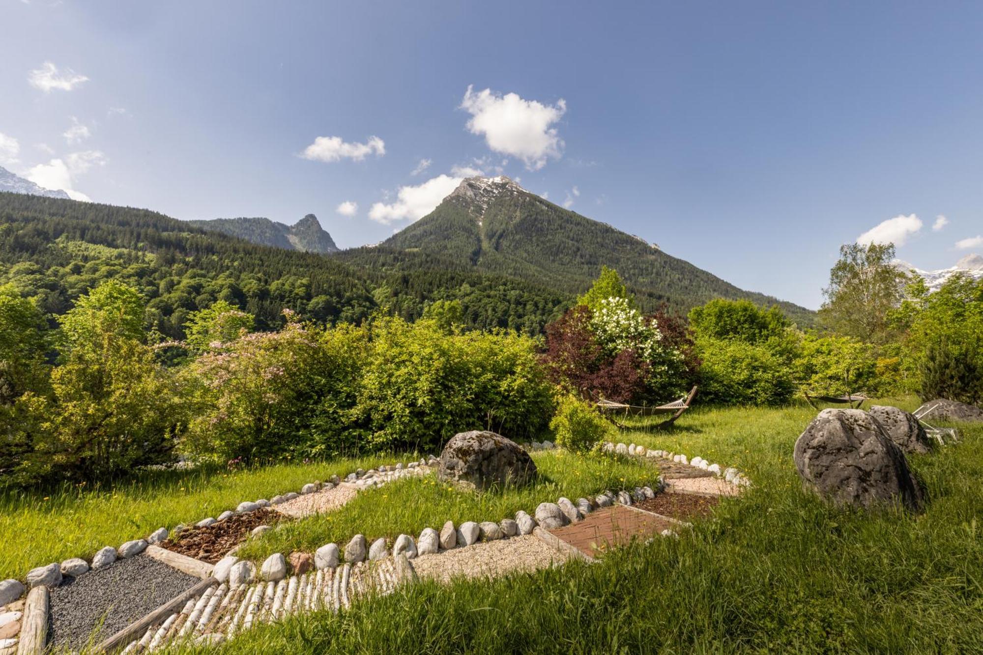 Berghotel Rehlegg Ramsau bei Berchtesgaden Exterior foto